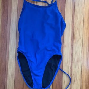 jolyn tie back onesie "jackson II"